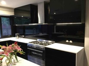 شیشه 10 میل دودی