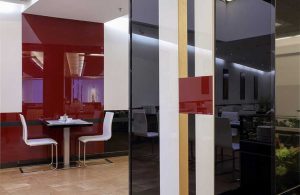 شیشه 10 میل رنگی