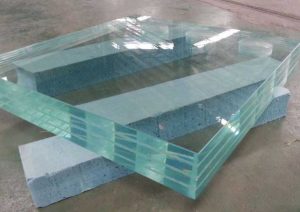 شیشه 10 میل کریستال