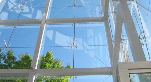 شیشه اسپایدر