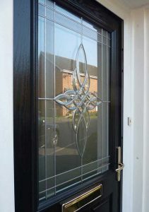 شیشه دوجداره دکوراتیو