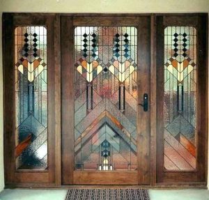 شیشه دکوراتیو