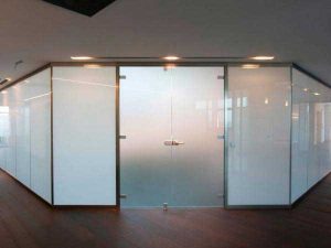 شیشه ساتینا