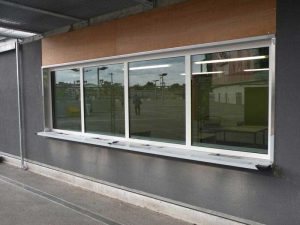 شیشه ضد ضربه