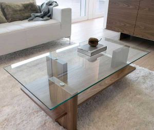 شیشه میز