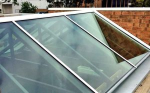 شیشه نورگیر