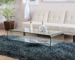 شیشه های رومیزی