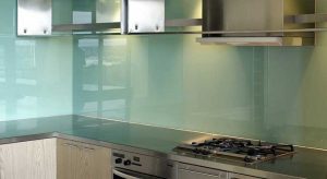 شیشه کابینت