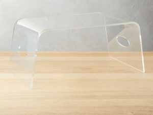 شیشه کریستال 20 میل