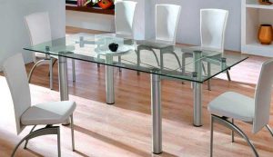 قیمت شیشه رومیزی