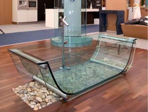 وان شیشه ای