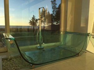 وان شیشه ای