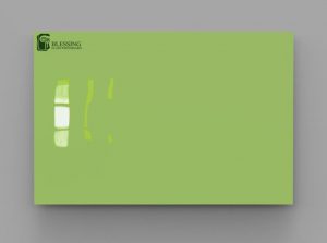 وایت برد شیشه ای رنگی