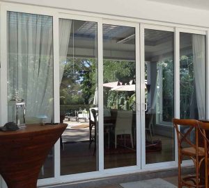 پنجره upvc ریلی