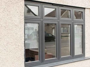 پنجره upvc وین تک