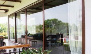 پنجره upvc کشویی