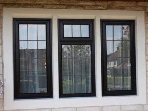 پنجره دوجداره آلومینیومی