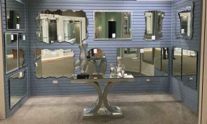 آینه دیواری