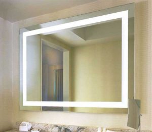 آینه نور مخفی