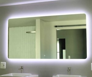 آینه نور مخفی