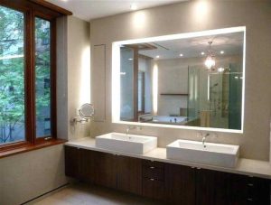 آینه نور مخفی