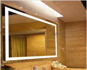 آینه نور مخفی