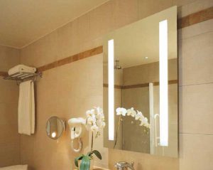 آینه نور مخفی