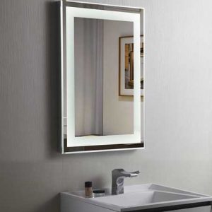 آینه نورپردازی