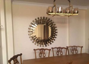 آینه کاری جدید