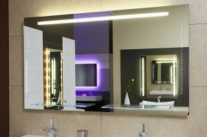 حکاکی روی آینه