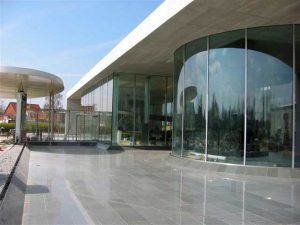 خم شیشه