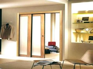 درب اتاق خواب