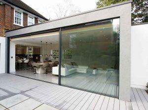 درب شیشه ای سکوریت