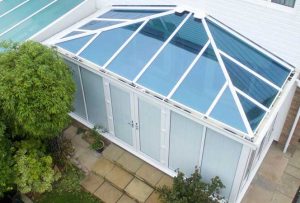 سقف شیشه ای