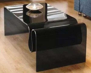 شیشه 10 میل دودی