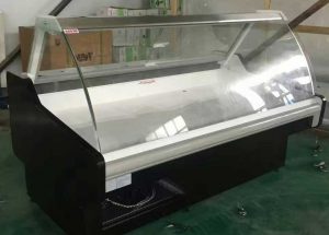 شیشه خم یخچال