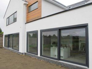 شیشه  دوجداره