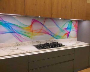 شیشه دکوراتیو