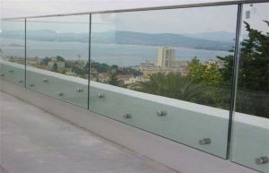 شیشه سکوریت 20 میل