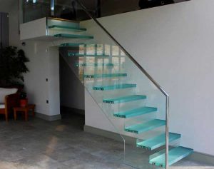 شیشه سکوریت 20 میل