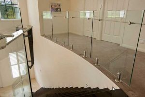 شیشه سکوریت 20 میل