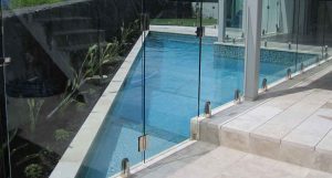 شیشه سکوریت 20 میل