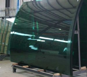 شیشه لمینت رنگی