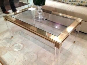 شیشه های رومیزی