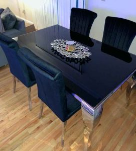 قیمت شیشه رومیزی