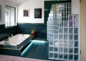 موزاییک شیشه ای