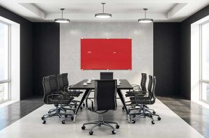 وایت برد شیشه ای