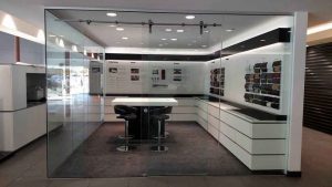 پارتیشن اداری