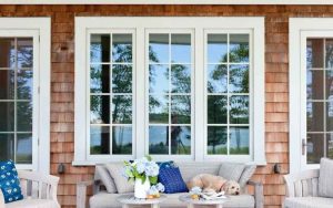 پنجره upvc هافمن