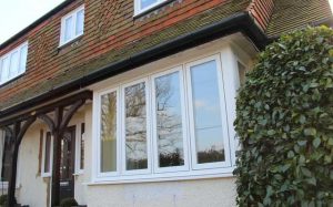 پنجره upvc ویستا بست